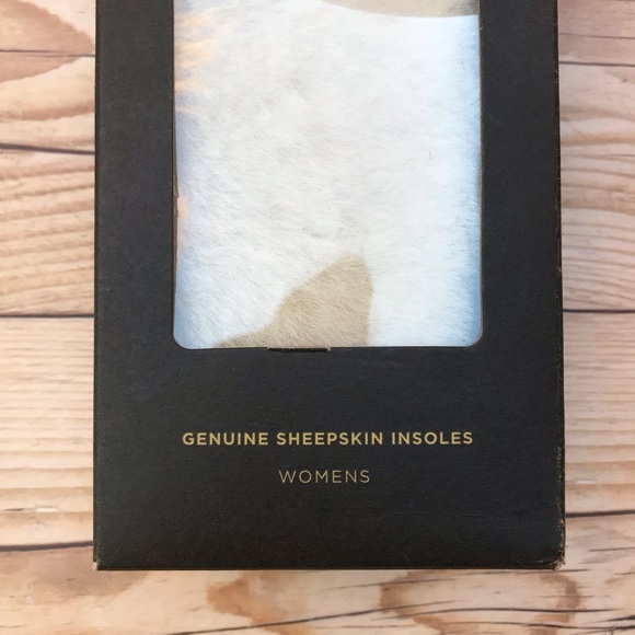UGG Genuine Sheepskin Insoles - Picture 6 of 8